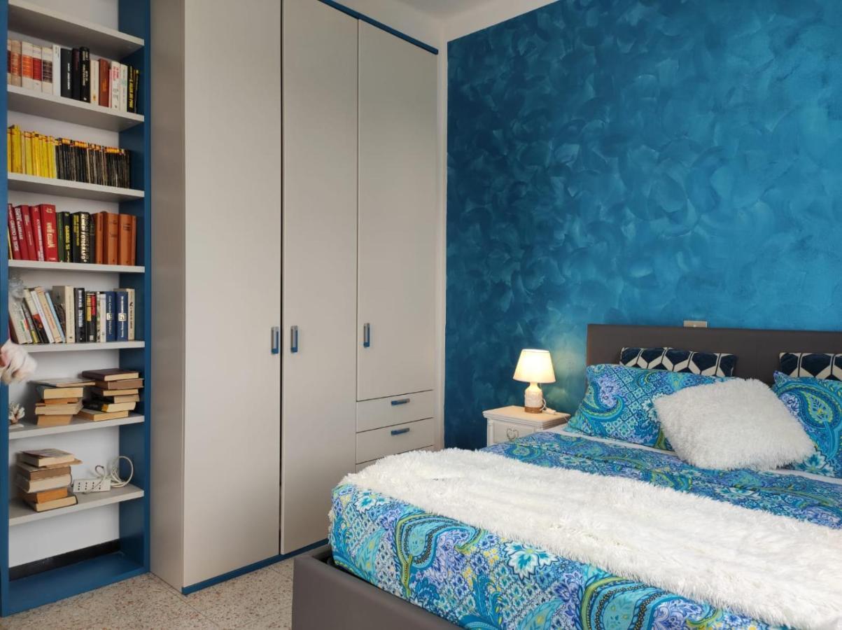 Appartamento Vicino Al Mare Con Parcheggio Riva Ligure Exterior foto